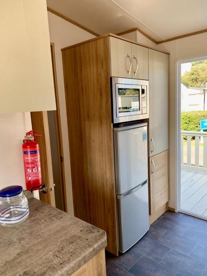 Shorefield Country Park, Where The New Forest Meets The Sea, Passes For All Entertainment Included Milford on Sea Exteriör bild